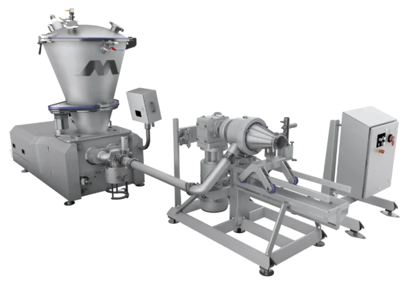 CircFood Vari-Kut Electric Inline Grinder with CircFood Pump