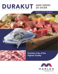 Thumbnail: DuraKut 6000 Series 2D Dicer Brochure