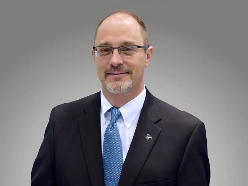 Bill Williams - Size Reduction Product Line Manager