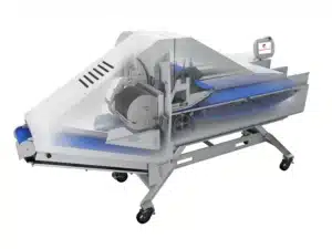 Rendering of a DuraKut 6000 2D dicer