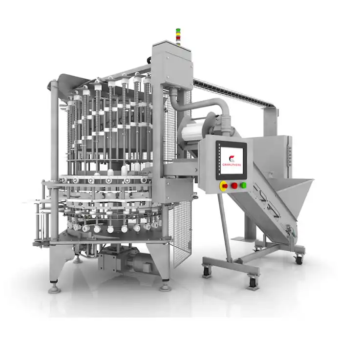 Rendering of a 24-PAK Filler