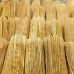 Tamales cooked in a CircFood Spiral Oven