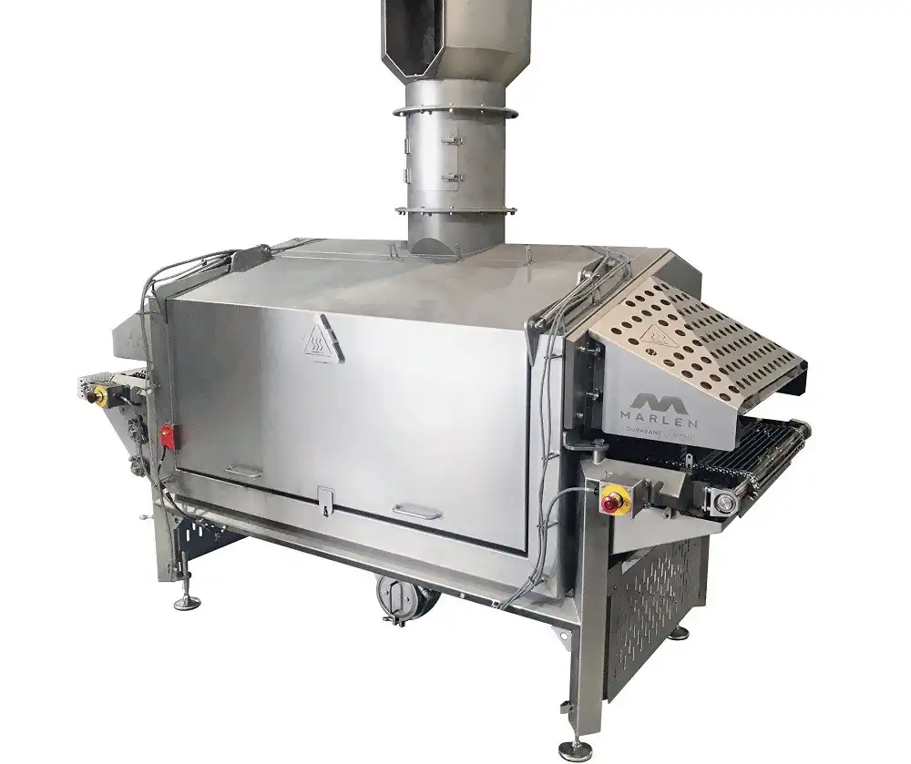 CircFood Afoheat Flame Grill - 24 inches long