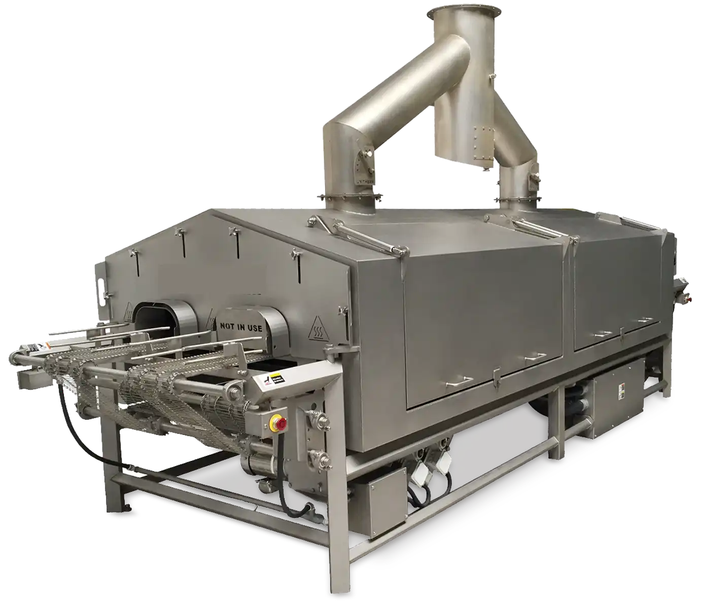 Image: CircFood Dual Lane Pasteurizer