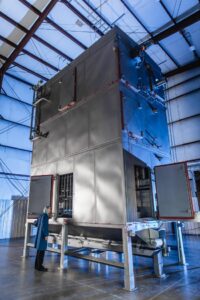 CircFood's Vertical Cruster/Freezer