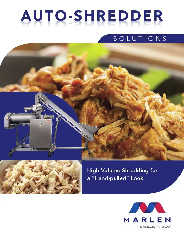 Thumbnail: Auto-Shredder Brochure