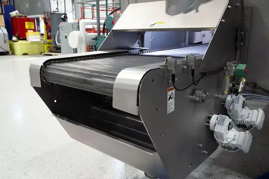 CircFood Medium Spiral Oven entry