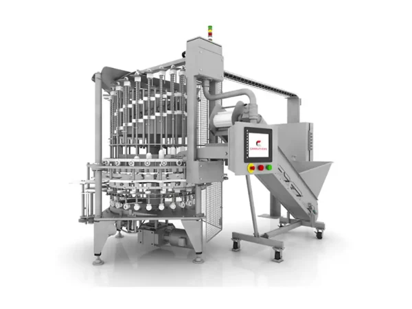 Rendering of a 12-PAK Filler