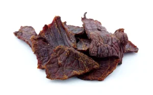Beef Jerky pieces