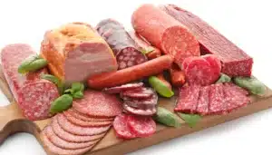 Pumped Deli Meats