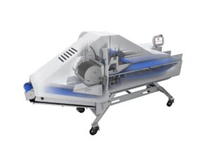 Rendering of a CircFood DuraKut 6000 dicer