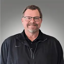 Andy Jaspers - Regional Sales Manager