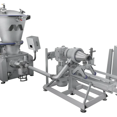 CircFood Vari-Kut Electric Inline Grinder with CircFood Pump