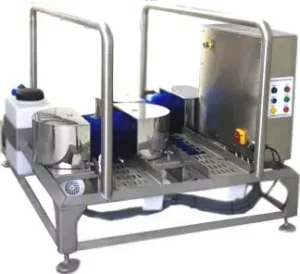 Automated Bootwasher