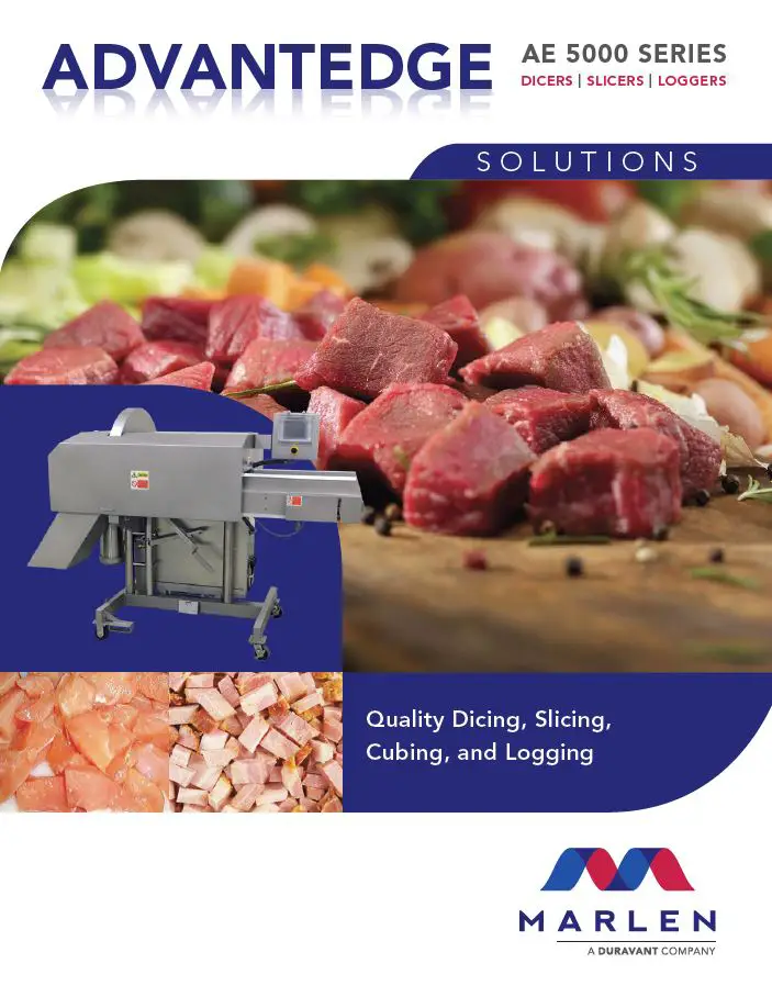 Thumbnail: AE 5000 Series Brochure