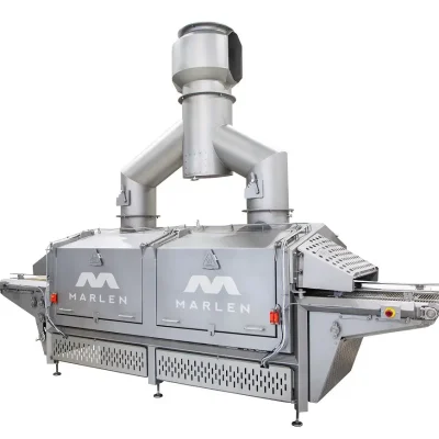 CircFood Afoheat Flame Grill - 40 inches long