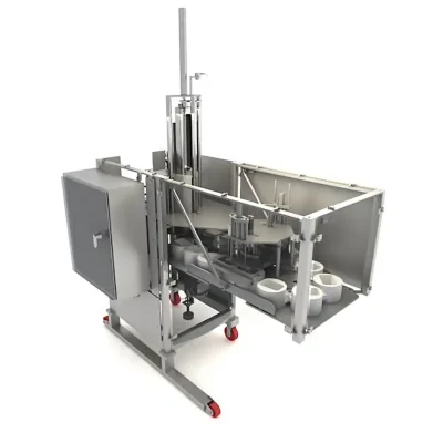 Rendering of a 1-PAK Filler