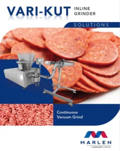 Thumbnail: Vari-Kut Inline Hydraulic Grinder Brochure