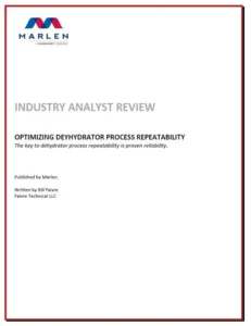 Thumbnail: Industry Analyst Review - Optimizing Dehydrator Process Repeatability