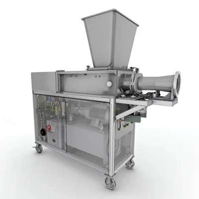 Rendering of an OPTI-Xtruder