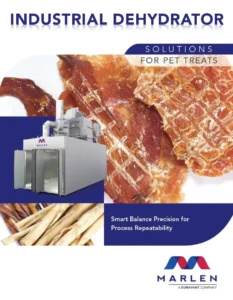 Thumbnail: Industrial Dehydrator Solutions Brochure - Pet Treats