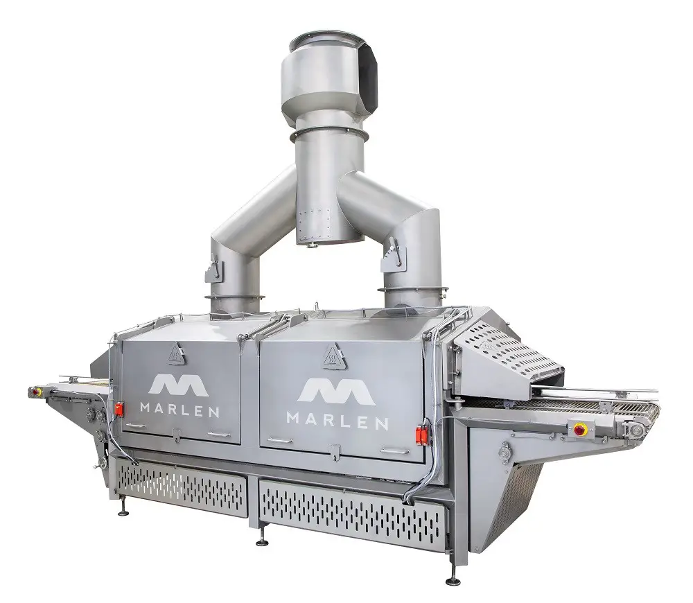 CircFood Afoheat Flame Grill - 40 inches long