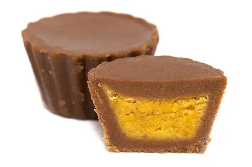 Mini peanut butter cups