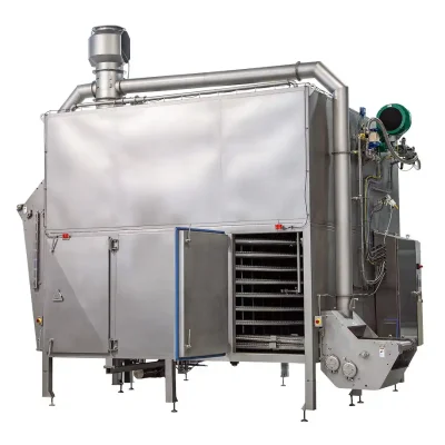 CircFood Medium Spiral Oven