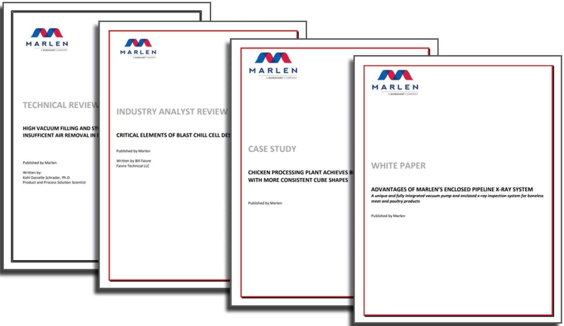 CircFood White Papers, Case Studies, Industry Analyst Reviews and Technical Reviews
