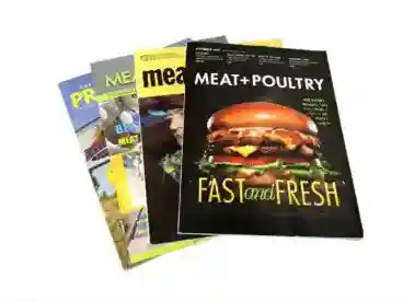 Food Processing Industry Publications