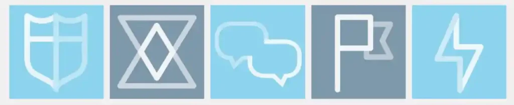Duravant Values icons