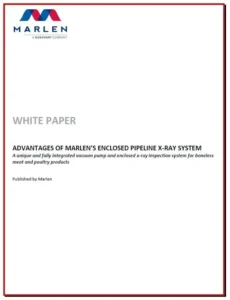 Thumbnail: White Paper - Advantages of CircFood's Enclosed Pipeline X-Ray System