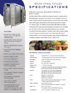 Thumbnail: Micro Spiral Chill Spec Sheet