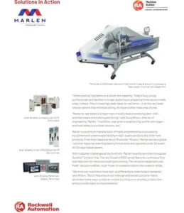 Solutions in Action Profile: CircFood DuraKut