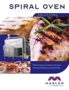 Thumbnail: Spiral Oven Solutions Brochure