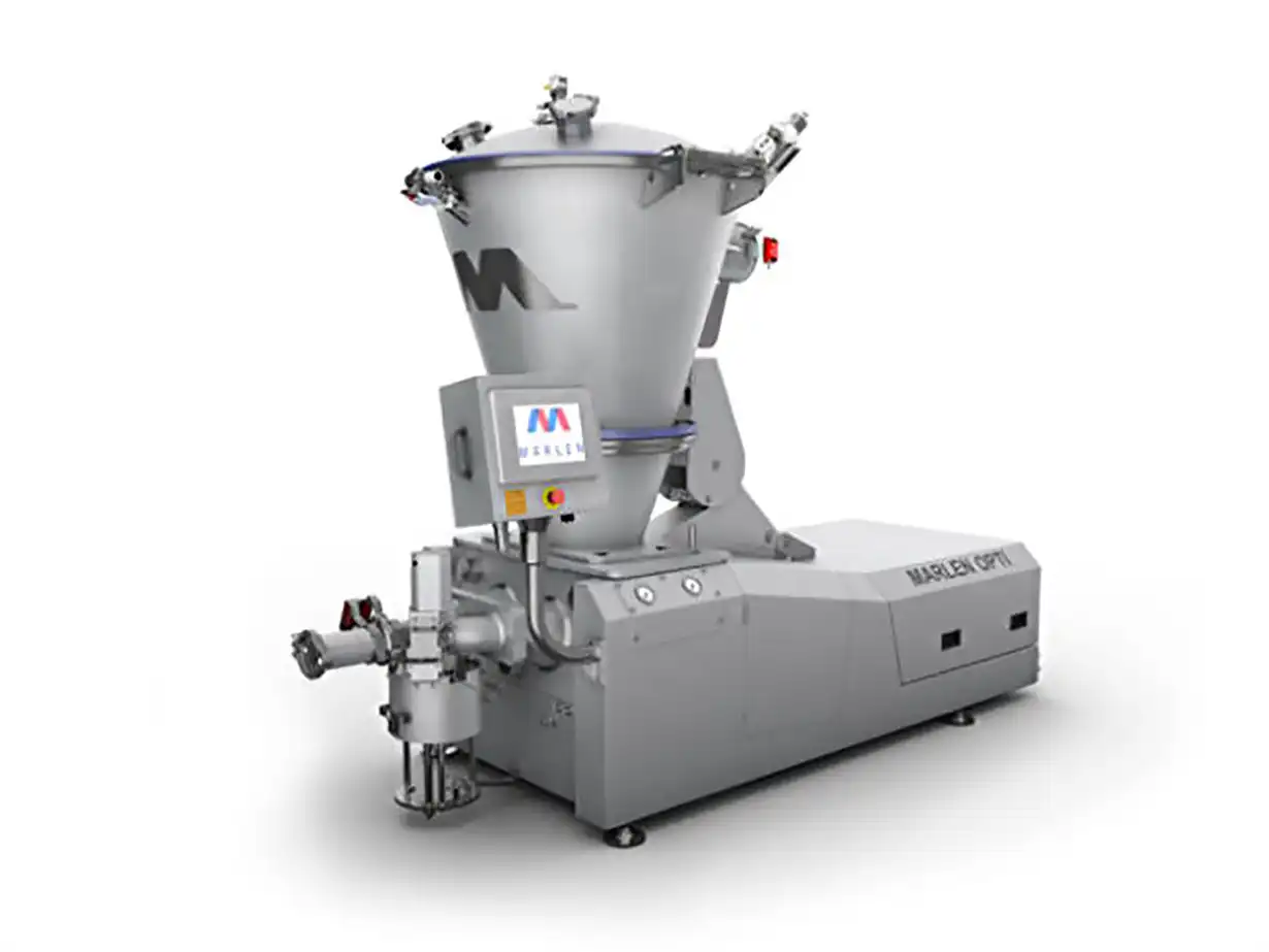 Rendering of an Opti 340 Pump