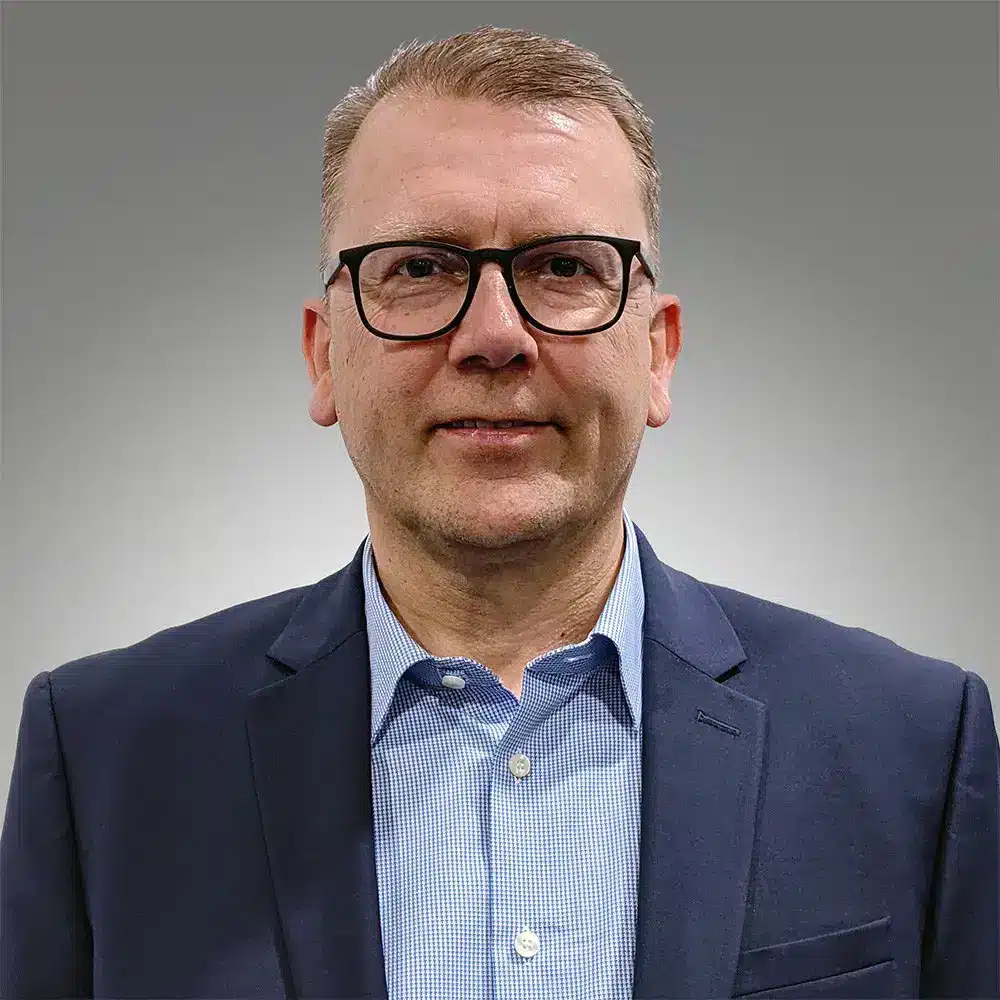 Einar Einarsson - President at CircFood