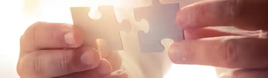 Puzzle pieces