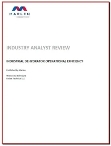 Thumbnail: Industry Analyst Review - Industrial Dehydrator Operational Efficiency