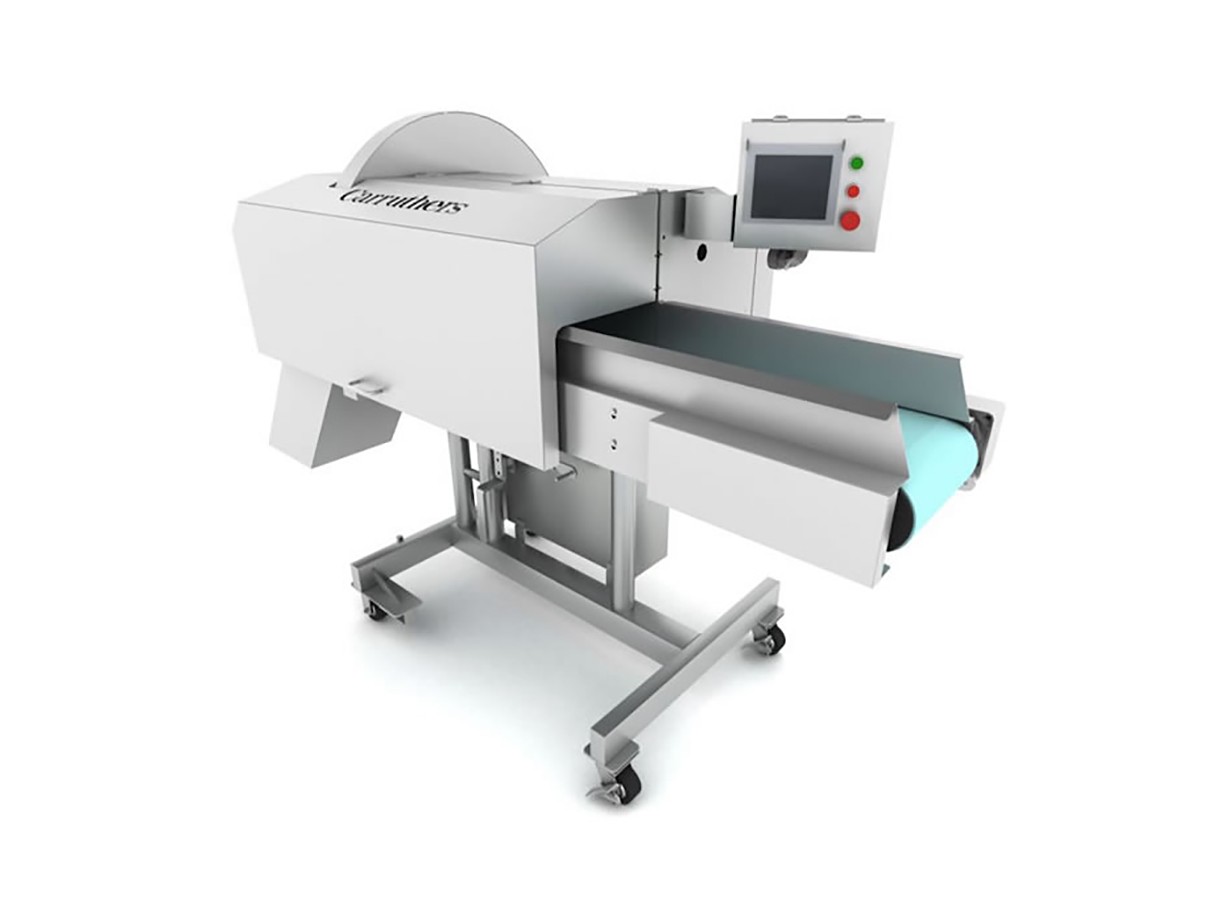 Rendering of an AE 50000 1D slicer