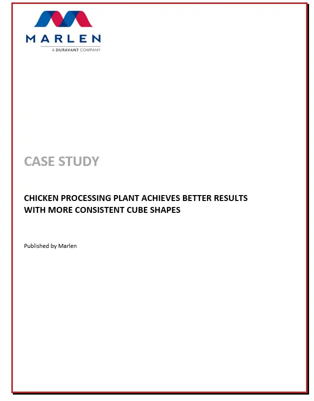 Thumbnail: Case Study - Chicken Processing Plant Achieves Better Results